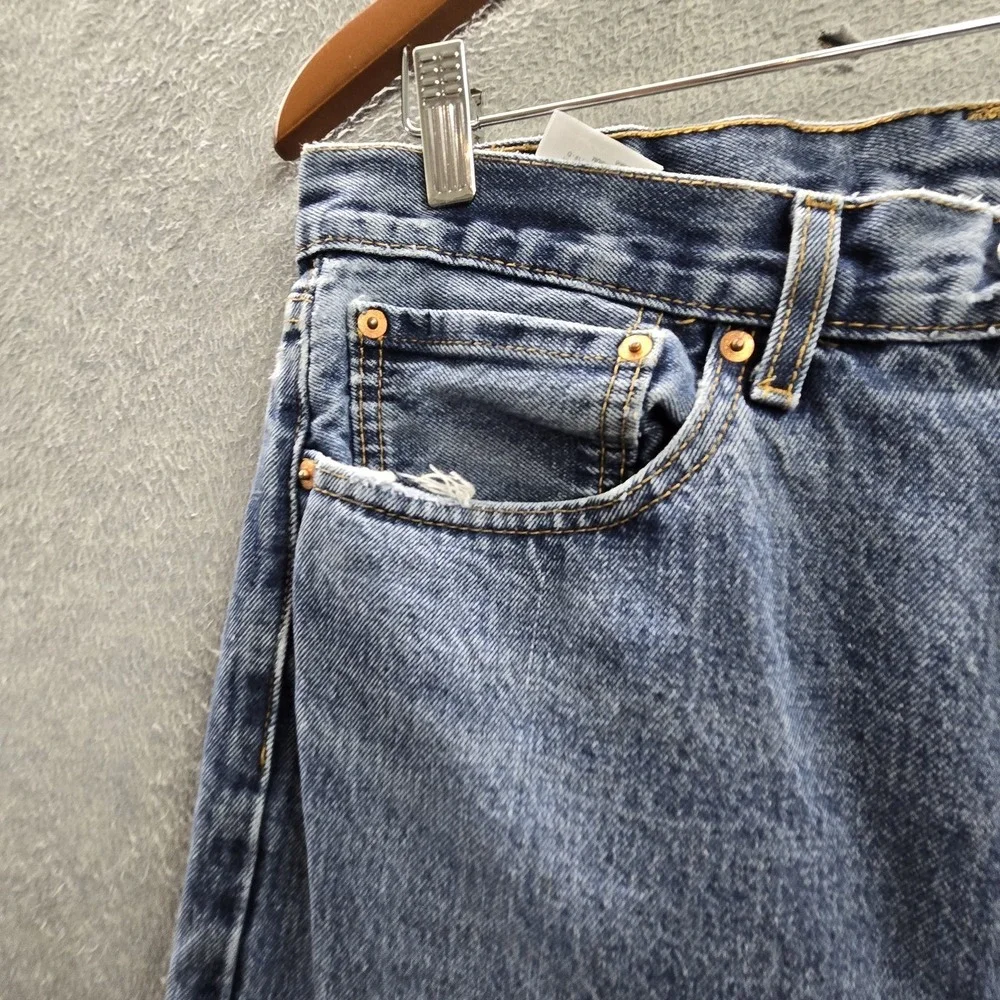 Levis domestic orders